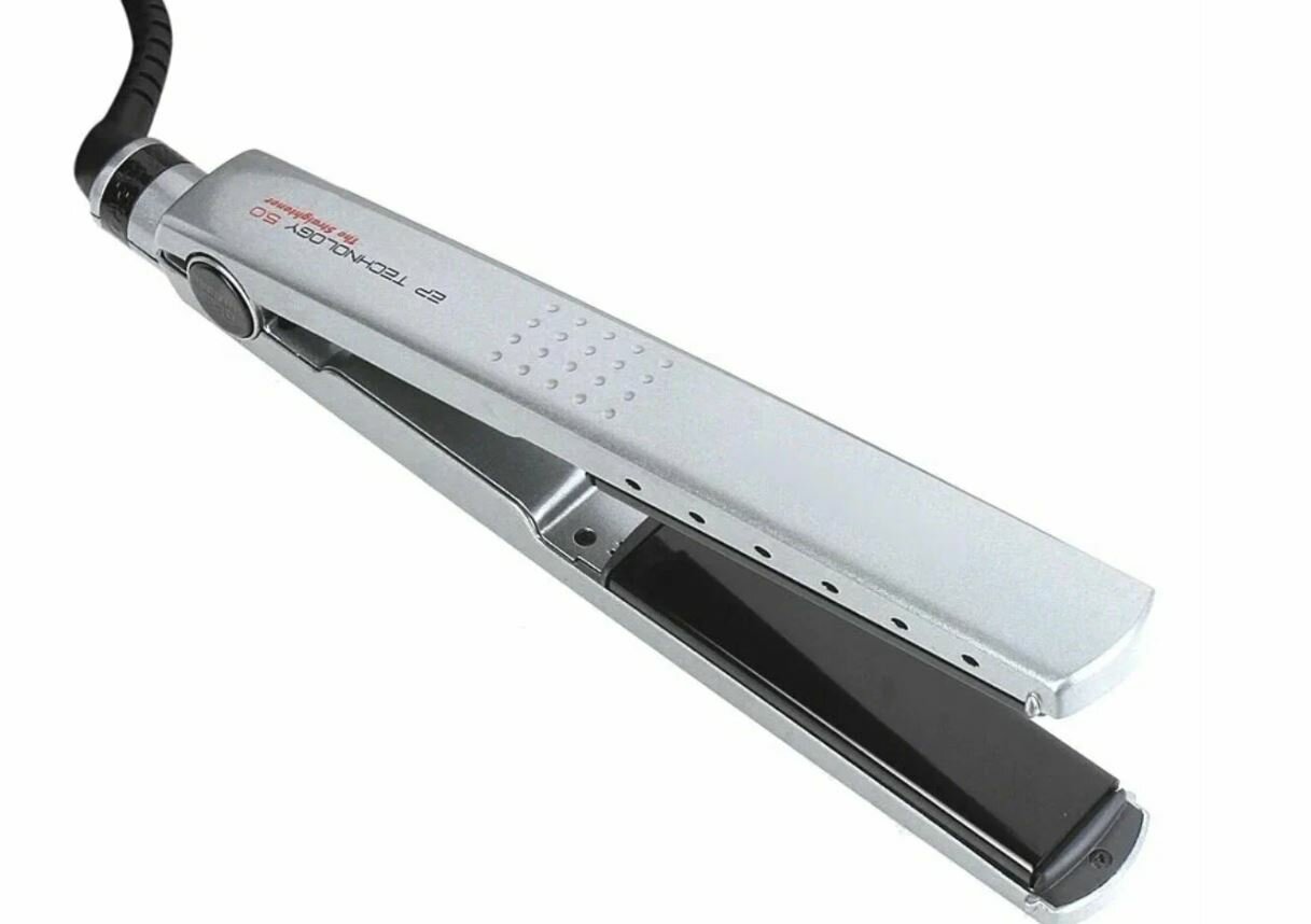 Плойка для волос BaByliss PRO The Straightener BAB2091EPE, с ионизацией