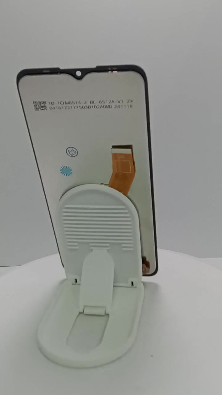 Дисплей для Nokia C20 (TA-1352) в сборе с тачскрином <черный> — фото 1