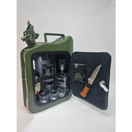 Канистра Бар