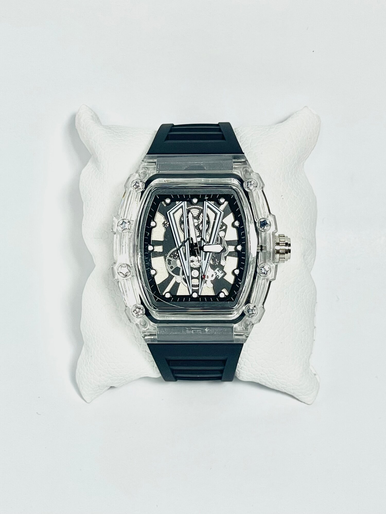 Наручные часы Richard Mille, черный 856М — фото 1