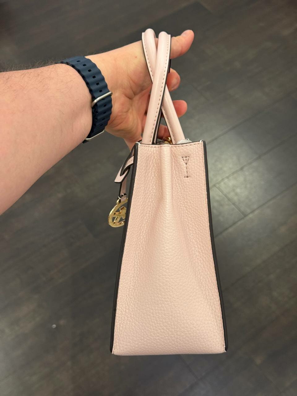 Сумка кросс-боди MICHAEL KORS, желтый — фото 1
