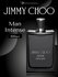 Духи мужские. Туалетная вода Jimmy Choo Man Intense. Джимми Чу Ин...