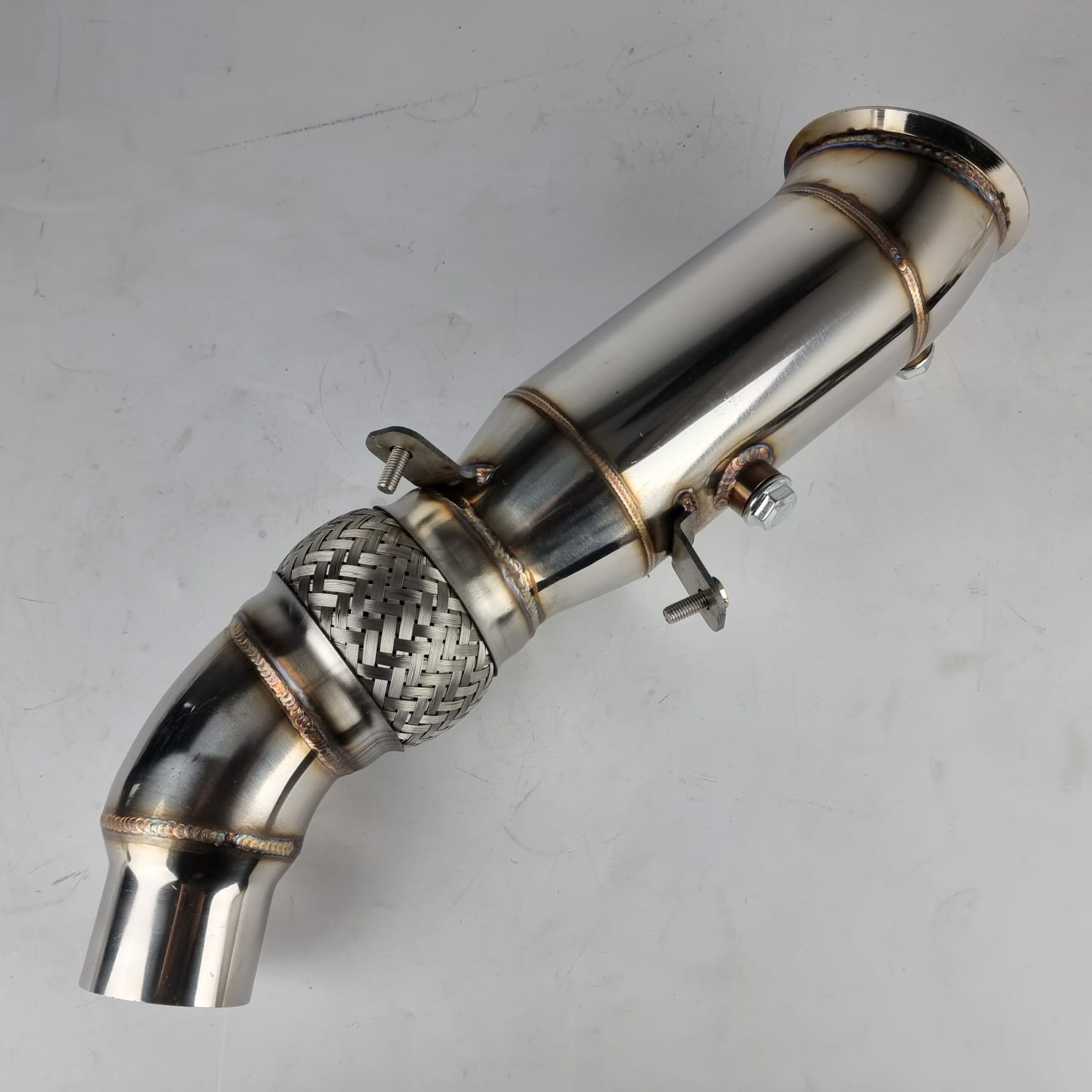 Даунпайп BMW N20 11-16 228i 228ix 320i 320ix 328i