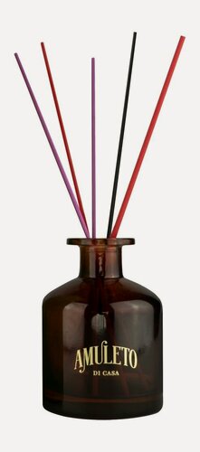 Изображение товара AMULETO DI CASA Ароматический диффузор Грейпфрут и Перец, 200 мл