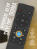 Голосовой пульт для Smart tv (тв Tuvio Алиса) Telefunken Harper D...