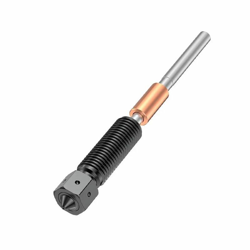 Форсунка Creality K1C, E3D Obxidian 0,4 мм для K1C/Ender-3V3/Plus — фото 1