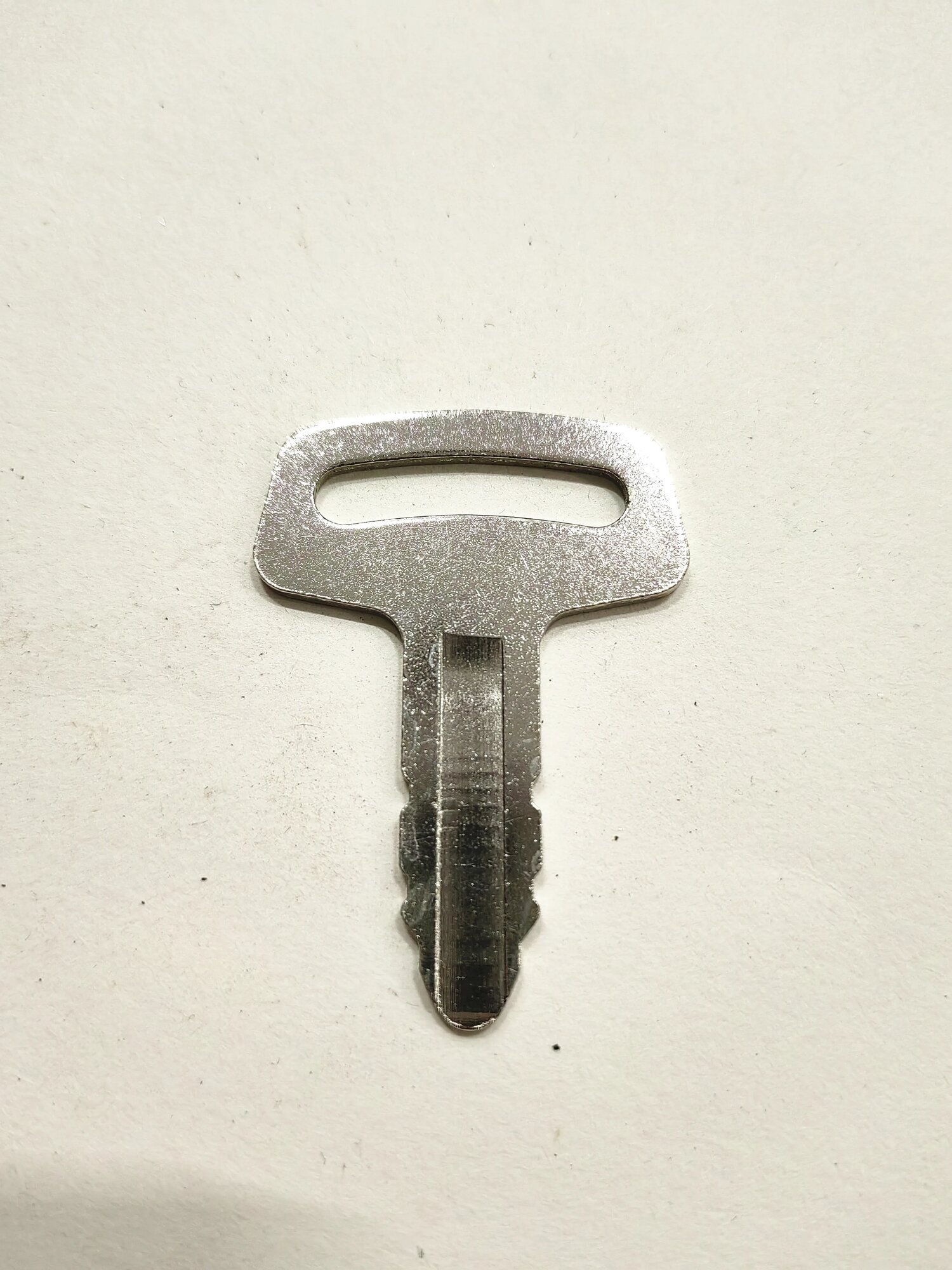 1 шт. 53630 ключ RC101-53630 ключ зажигания для строительного оборудования экскаватора Kubota