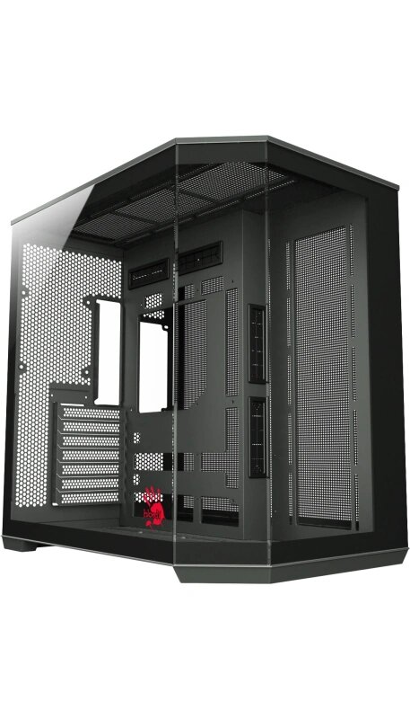 Компьютерный корпус ATX Bloody BD-CC109 черный (bd-cc109-bk) — фото 1