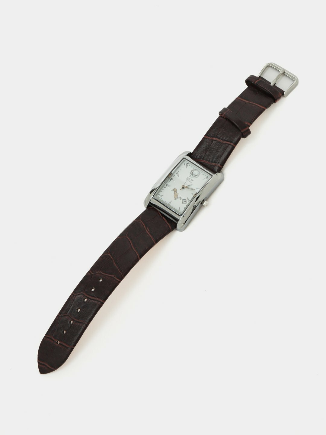 Наручные часы, серебристый