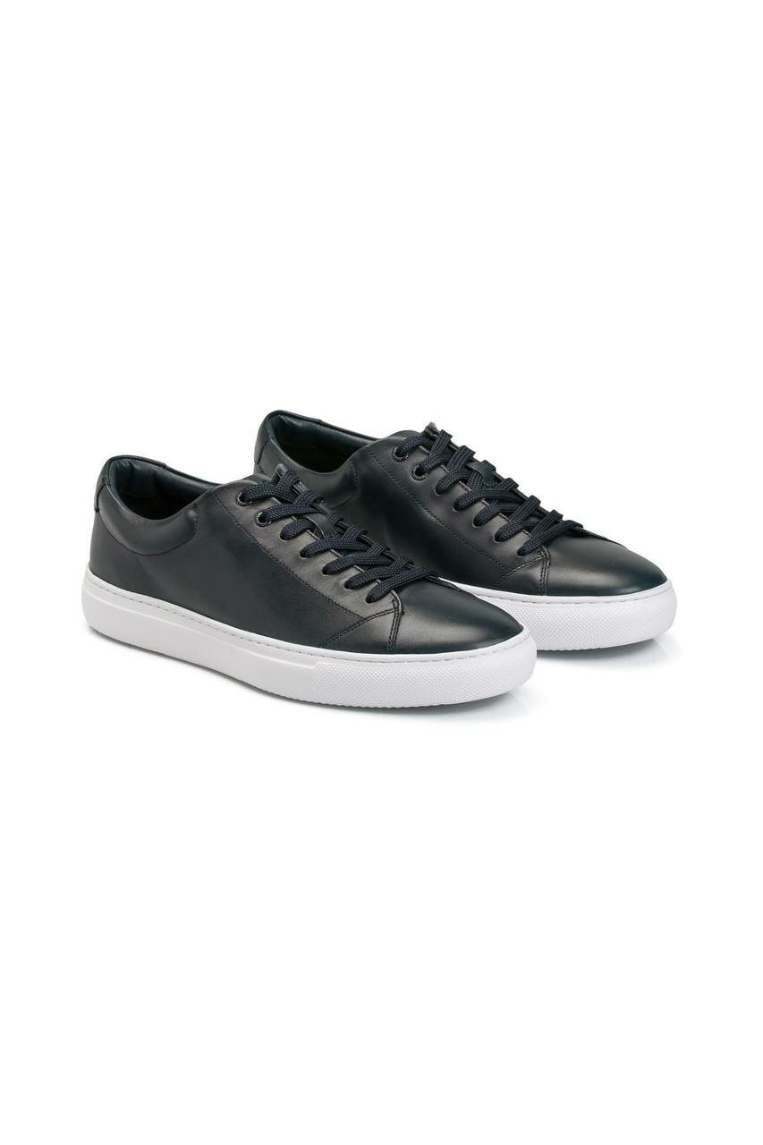 Кеды BOSS Enlight, размер 41 EU / 7 UK / 8 US, navy