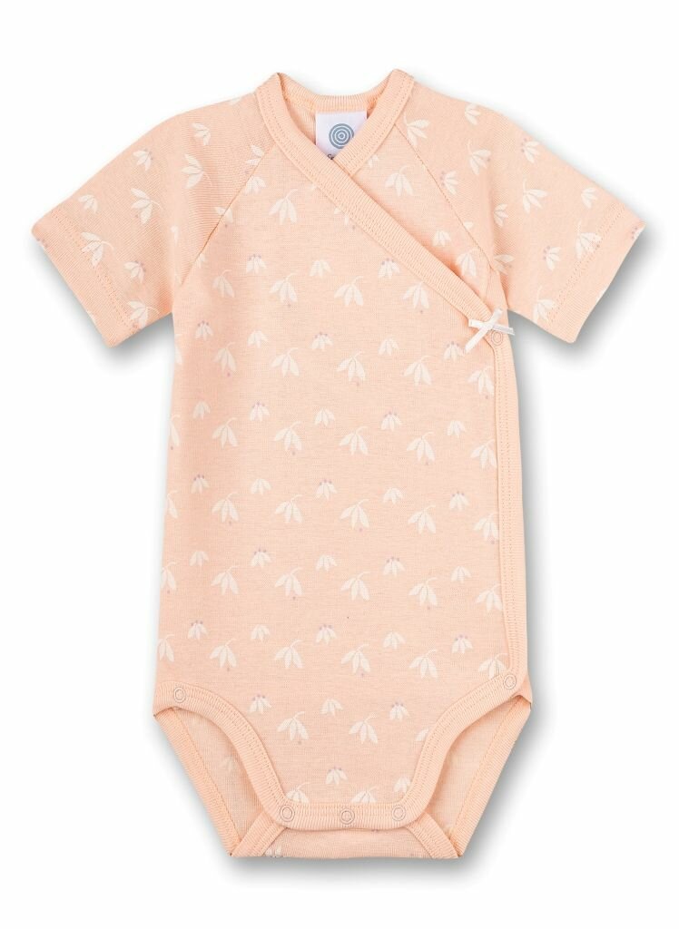 Боди Sanetta, размер 056, розовый