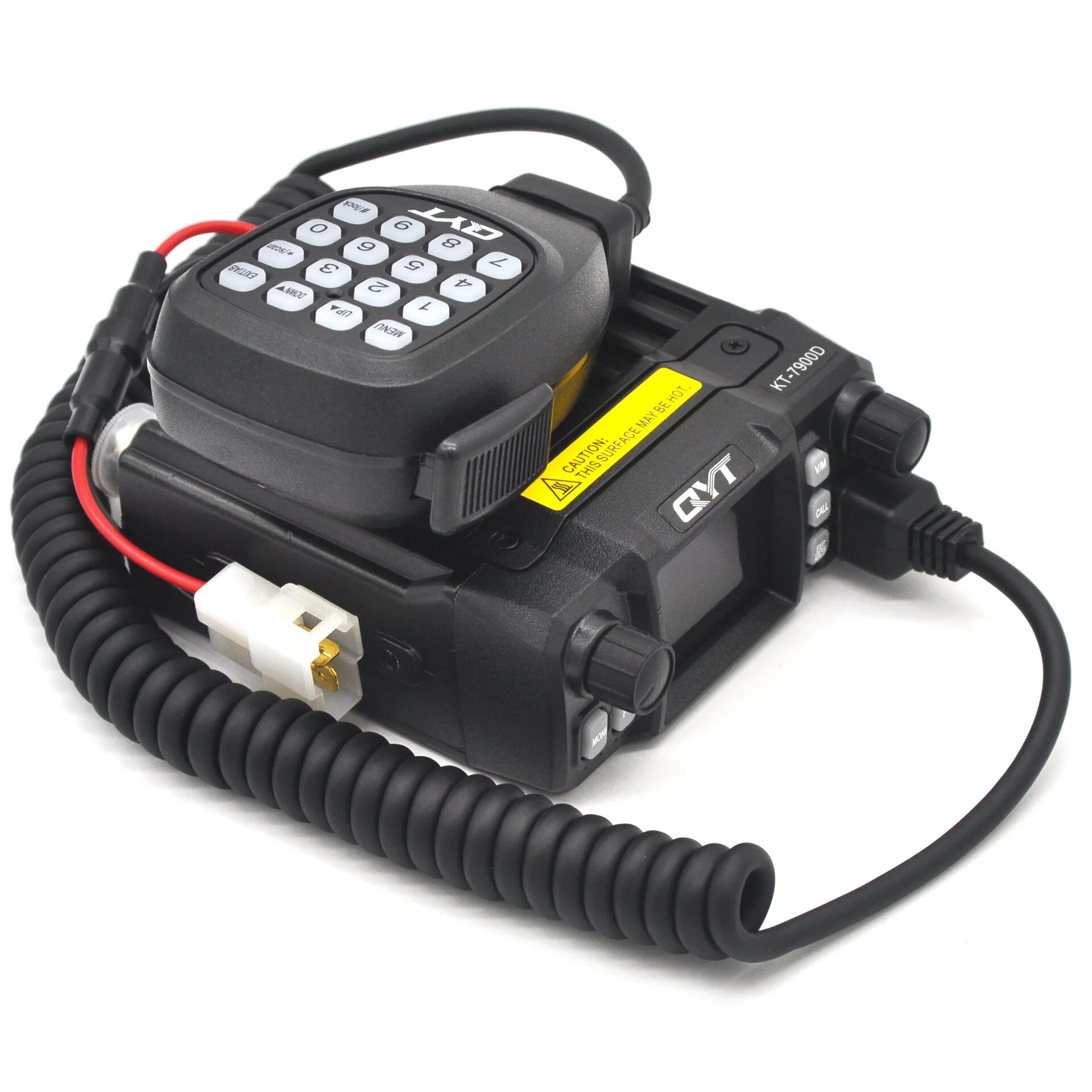 Рация QYT KT-7900D 25Вт, KT-7900D
