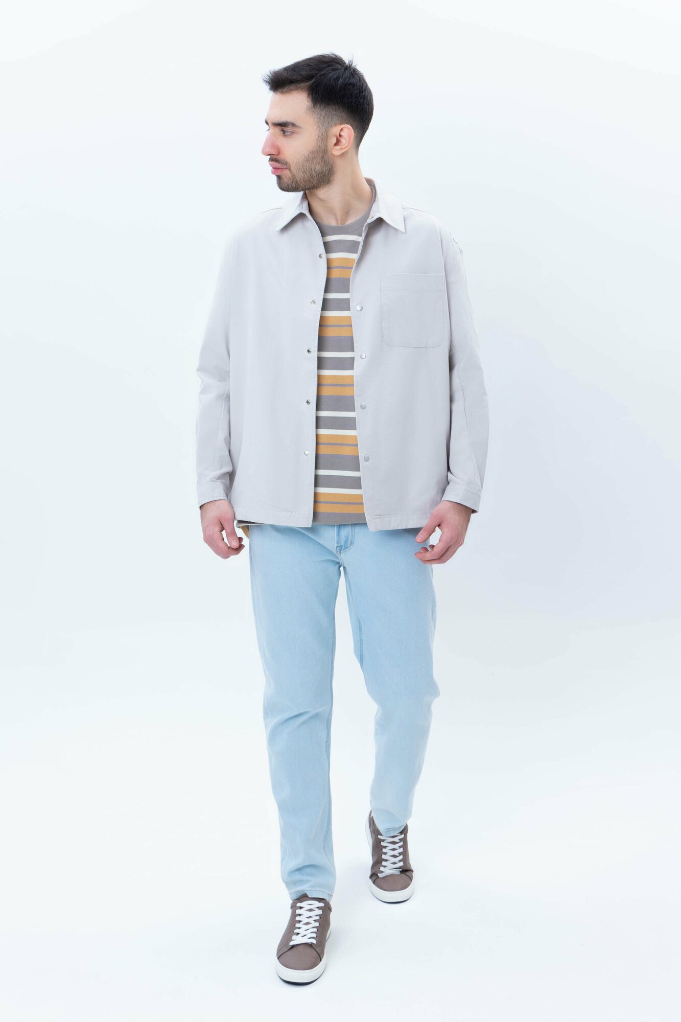 Рубашка TERRA PRO, размер M — фото 1