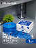 EM-Fix Haft / ЭМ-Фикс Хафт - самофиксирующийся бинт, 8 см x 20 м,...