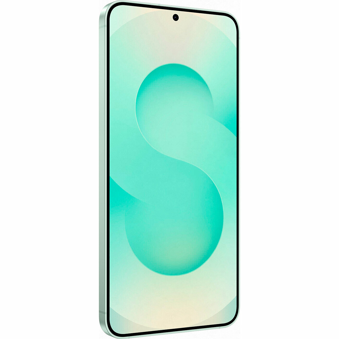 Смартфон Samsung Galaxy S25 Plus 12/256 ГБ, Dual: nano SIM + eSIM, мятный — фото 1