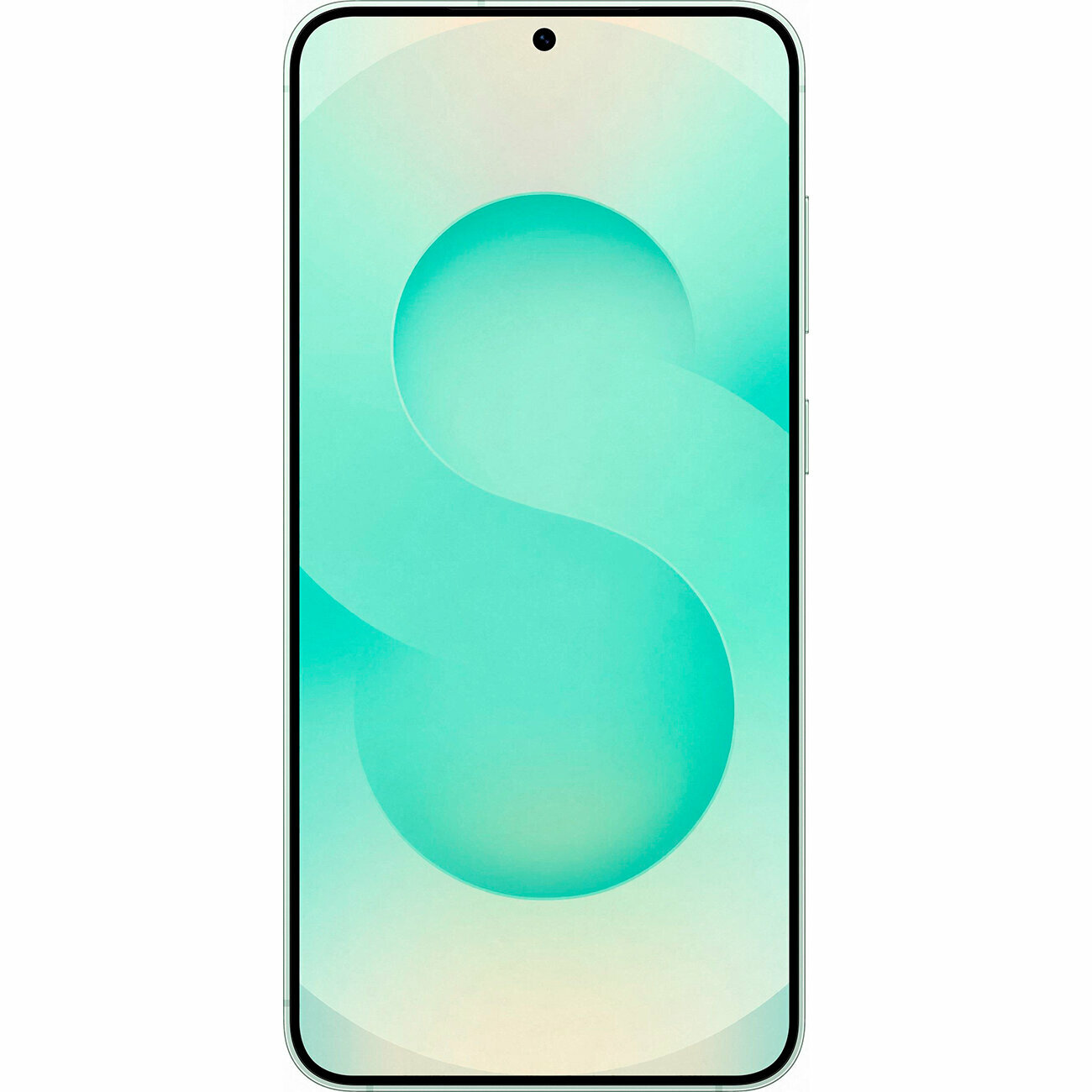 Смартфон Samsung Galaxy S25 Plus 12/256 ГБ, Dual: nano SIM + eSIM, мятный — фото 1