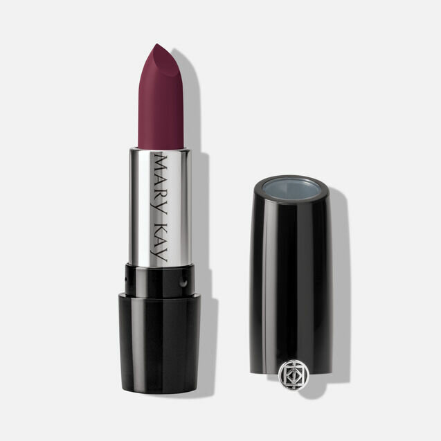 Губная помада Mary Kay Благородная Вишня 10146976, матовая, гелевая