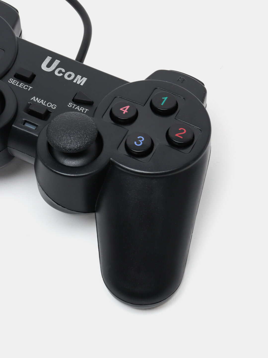 USB Джойстик аналоговая для компьютеров UCOM — фото 1