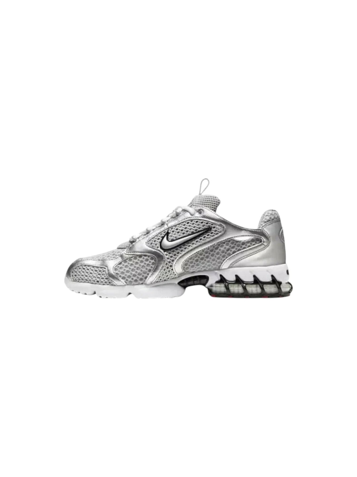 Кроссовки NIKE, размер 42 EU | 26.5 CM | 8.5 US, серый