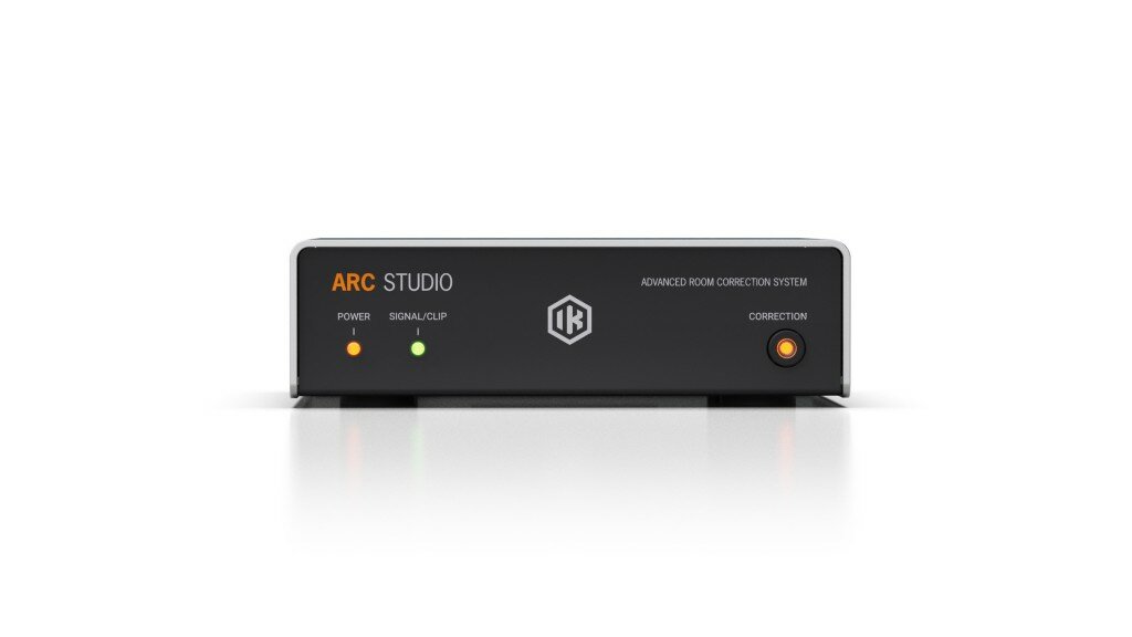 ARC-Studio-Upgrade Система акустической коррекции помещения, без микрофона, IK Multimedia
