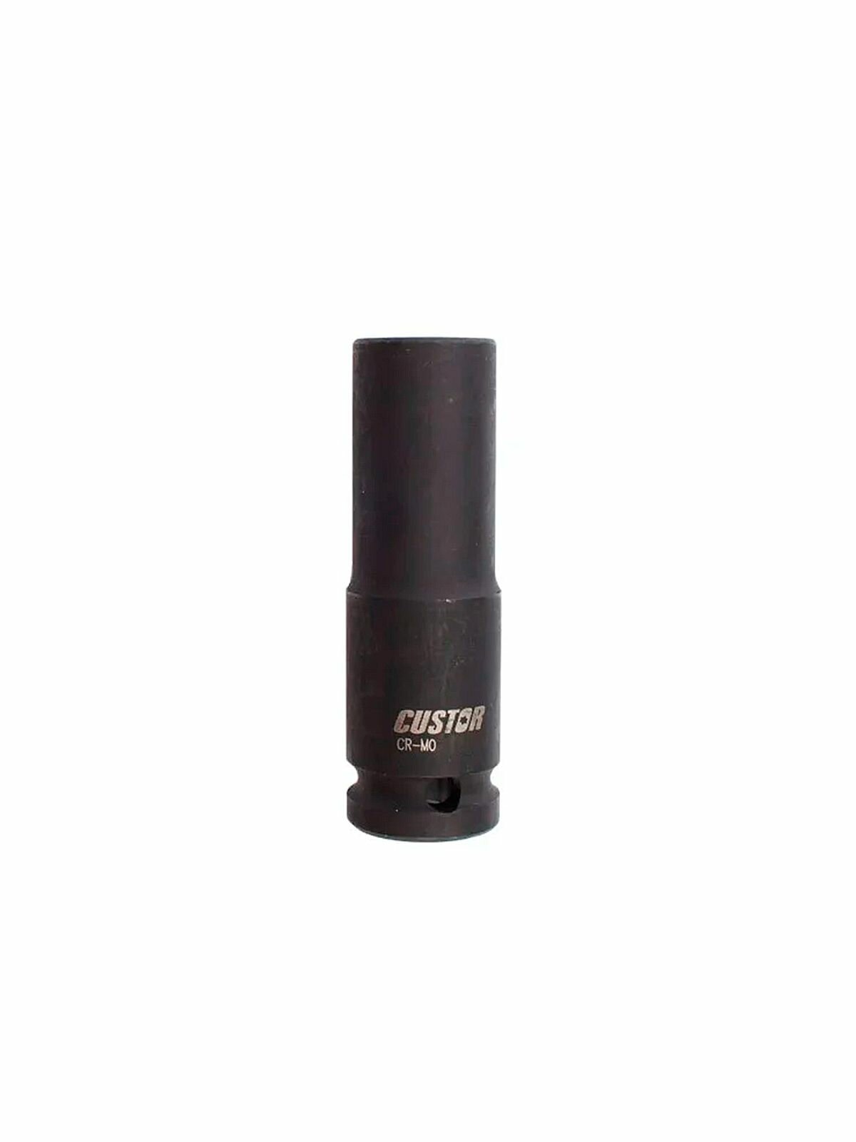 CUSTOR Торцевая головка глубокая ударная 1/2 23MM DS-040230