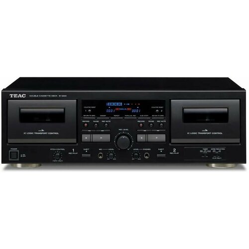 Кассетная дека Teac W-1200 108800₽