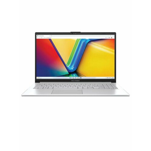 Ноутбук ASUS Vivobook 15 X1504VA-BQ2550W 156 i5-1334U8GBSSD512GBIntel UHDWin11HomeCool Silver 90NB10J2-M03450 60730₽