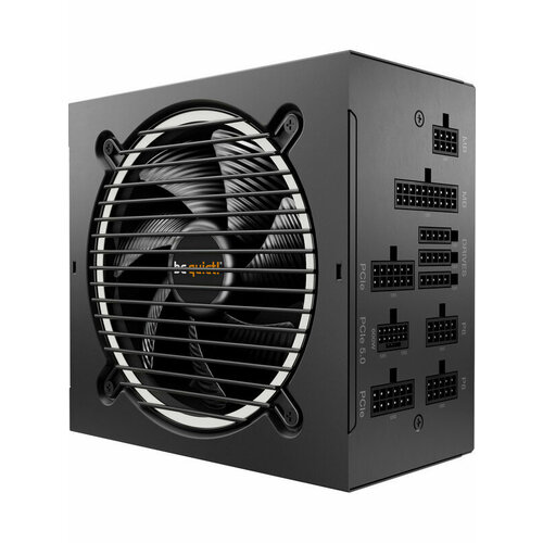 Блок питания be quiet PURE POWER 12 M BN727 1000Вт АТХ 20 4 pin черный 19490₽