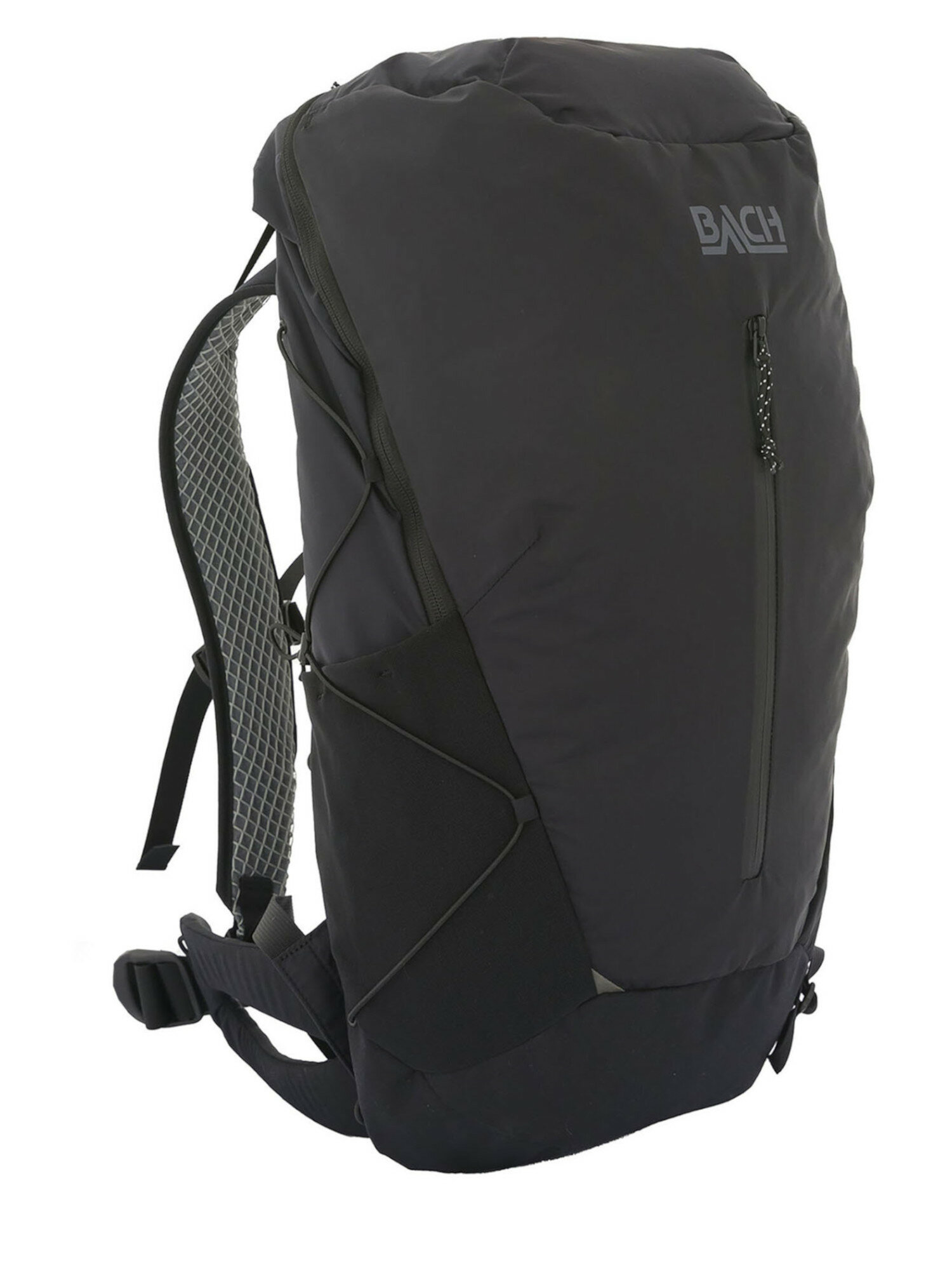 Рюкзак BACH Shield 26 (regular) Black (uni: one size)