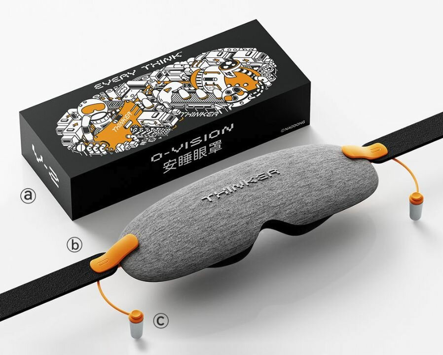 Изображение Xiaomi Youpin Маска для сна
