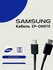 Кабель для Samsung USB Type-C- USB Type-C (EP-DN975),1м. Черный