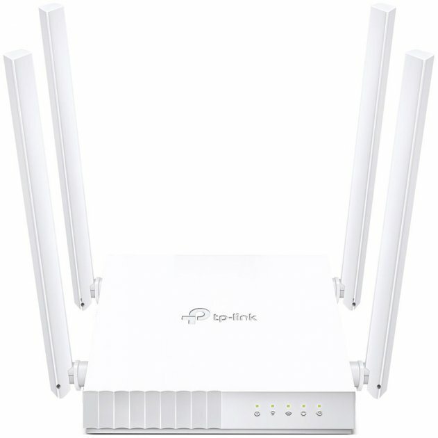 Wi FI роутер Tplink Archer C24 — фото 1