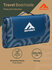 Плед для пикника Berger Travel Beachside BTB24BL-02, цвет синий
