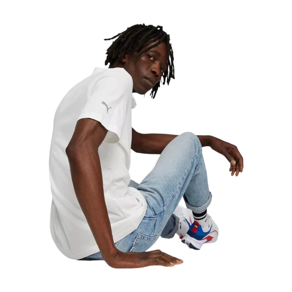 Поло PUMA, размер XL, мультиколор — фото 1