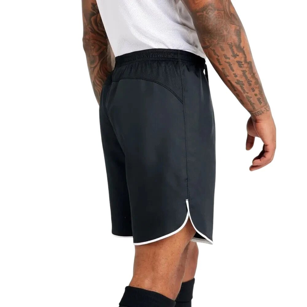 Шорты NIKE, размер S INT, черный — фото 1