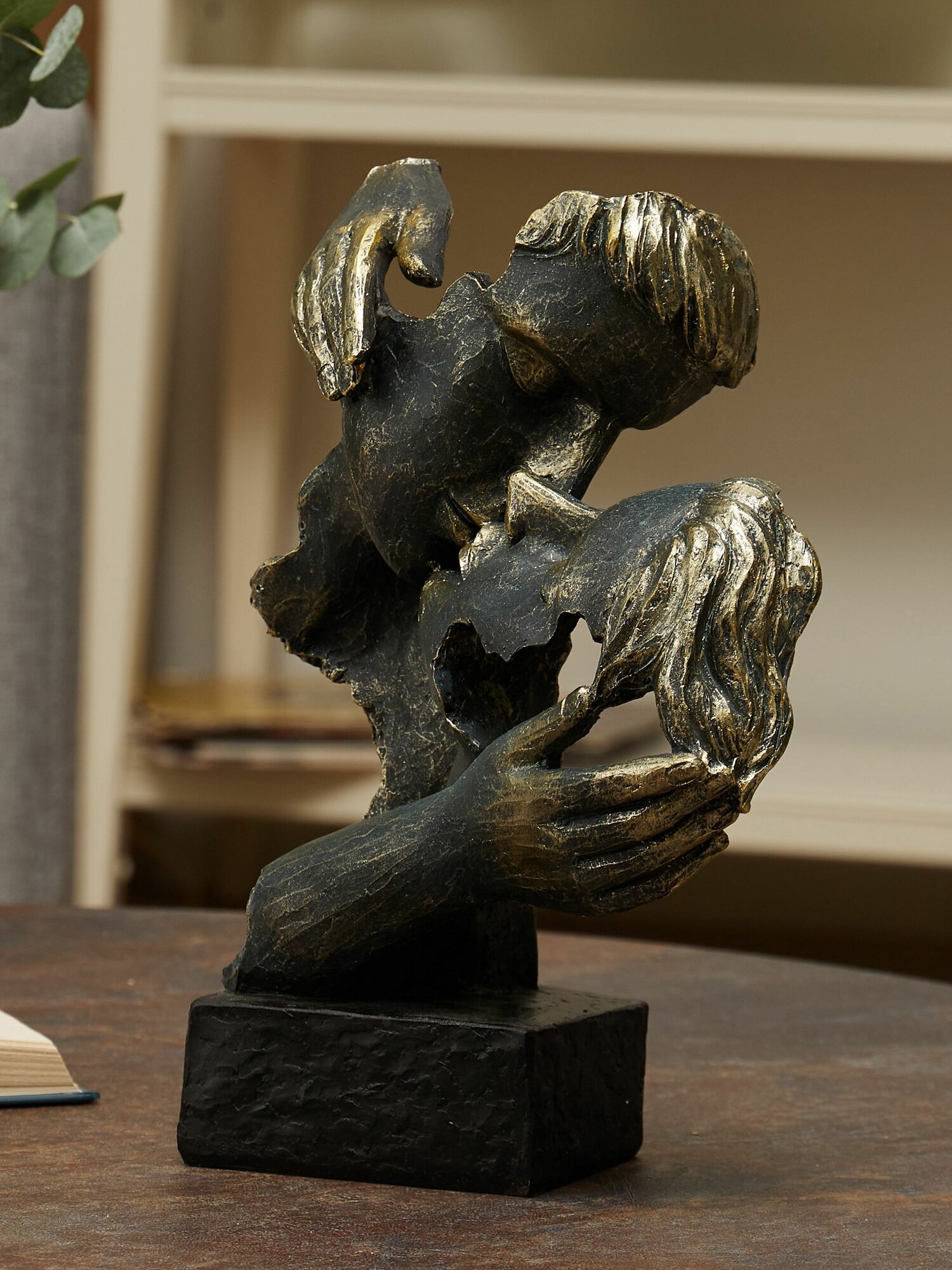 Статуэтка декоративная фигурка Lefard 