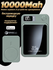 Внешний аккумулятор Power bank 10000 mAh 5V/3A/22.5W, с функцией ...