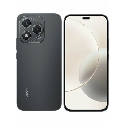 Смартфон Honor 400 Lite 8256 ГБ черный Ростест 26870₽