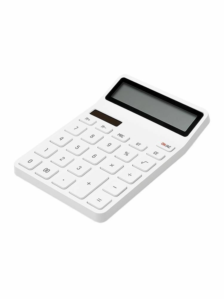 Картинки Калькулятор электронный Xiaomi LEMO. Оригинал. Офисное оборудование