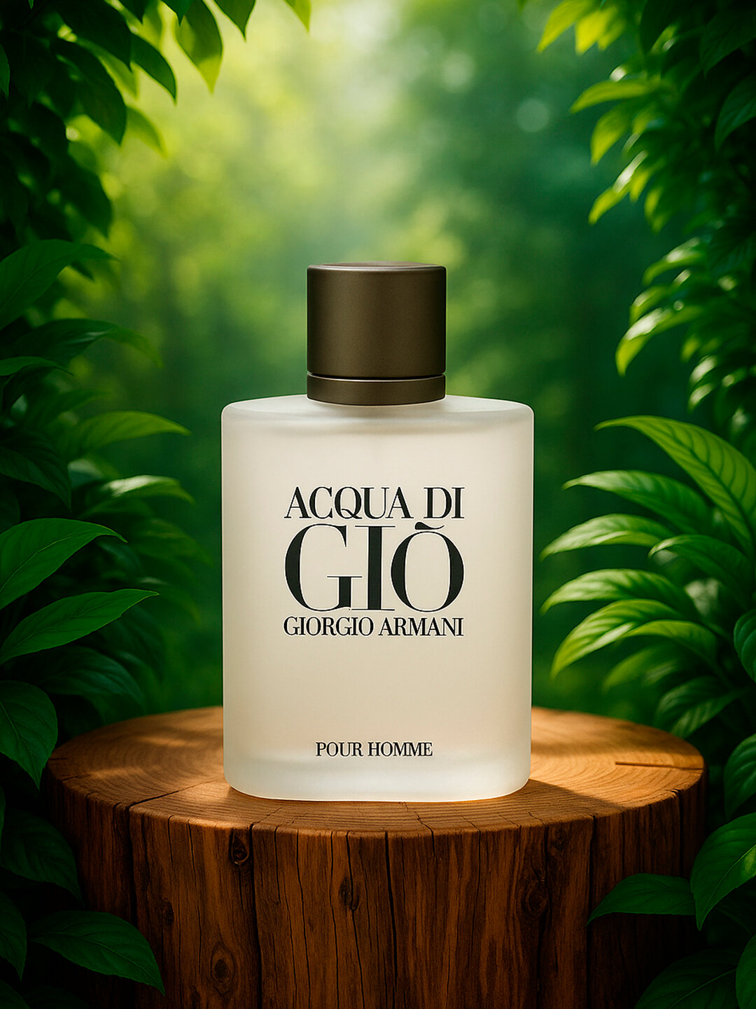 Парфюмерная вода GIO 100 ml