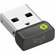 USB-приемник Logitech Bolt, для мыши и клавиатуры, чёрный, 1 шт