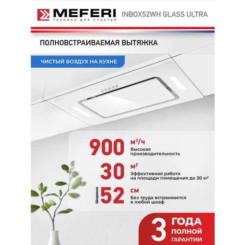 MEFERI SMARTBOX52BK POWER