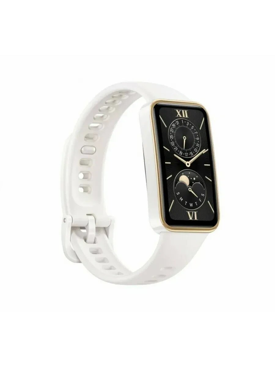 Фитнес-браслет Huawei Band 9 WHITE KIM-B19