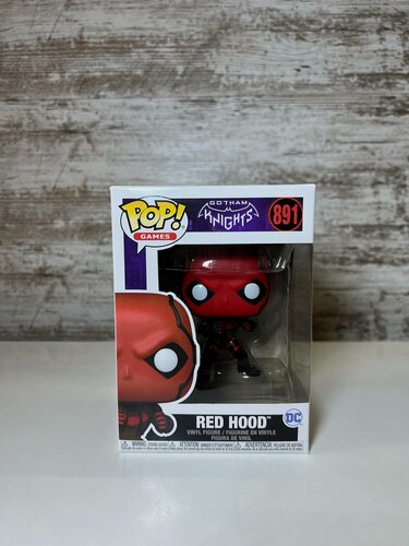 Изображение товара Фигурка Фанко Красный колпак, Red Hood vinyl figure, 10 см, от Funko