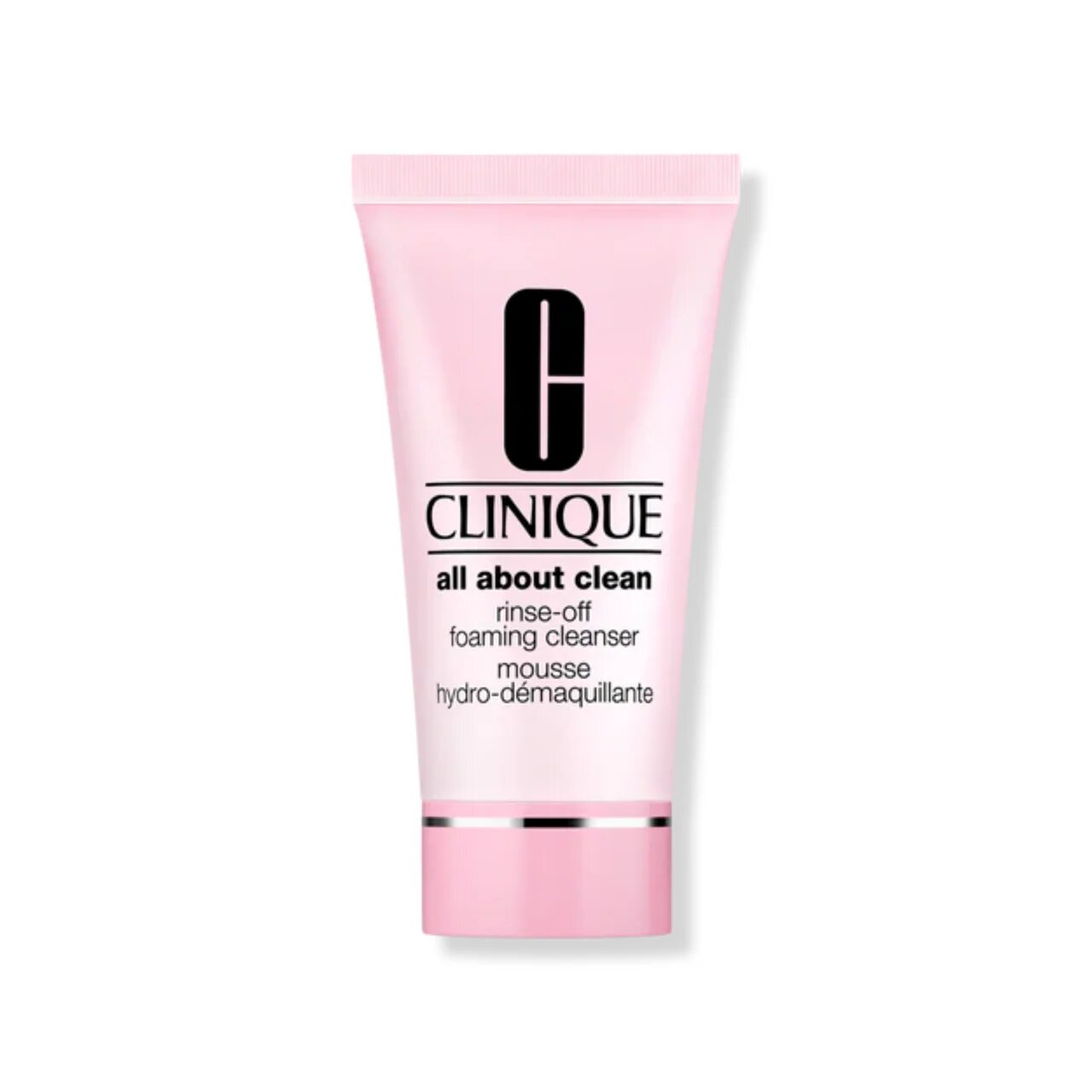 Пенящееся очищающее средство для лица Clinique All About Clean™ Mini 30 мл