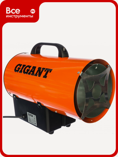 Изображение товара Газовая тепловая пушка Gigant 10 кВт GH10F