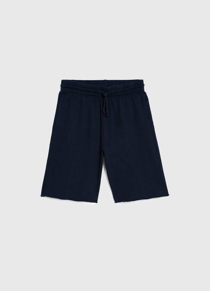 Шорты спортивные O'STIN размер 164 графитовый