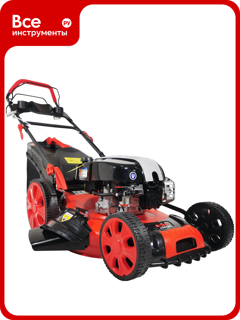 Бензиновая газонокосилка A-iPower ALM51SH 41105