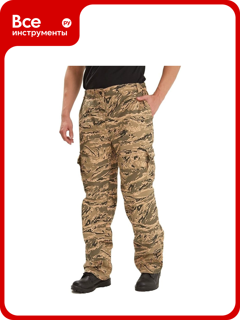 Брюки мужские URSUS 