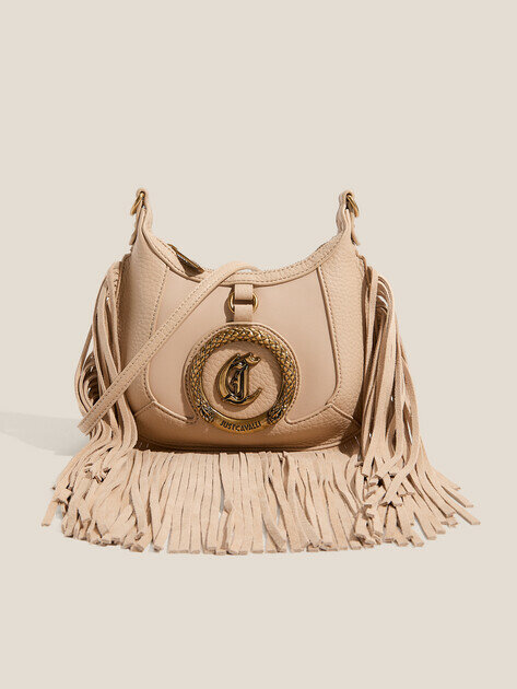 Сумка Just Cavalli, темно-бежевый